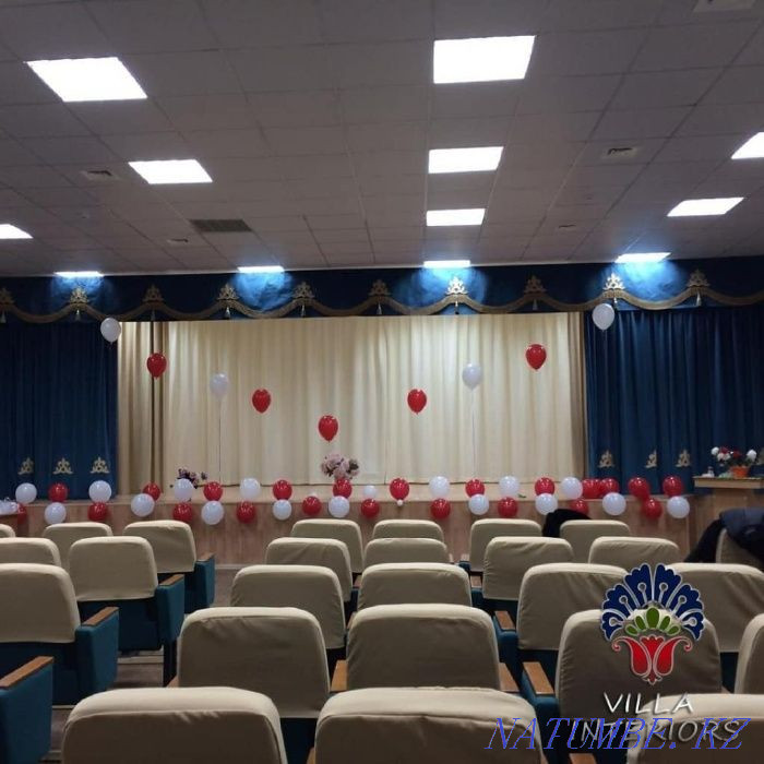 Шторы на заказ ресторанов,кафе,гостиниц для юр лица с выгодными услов Алматы - изображение 7