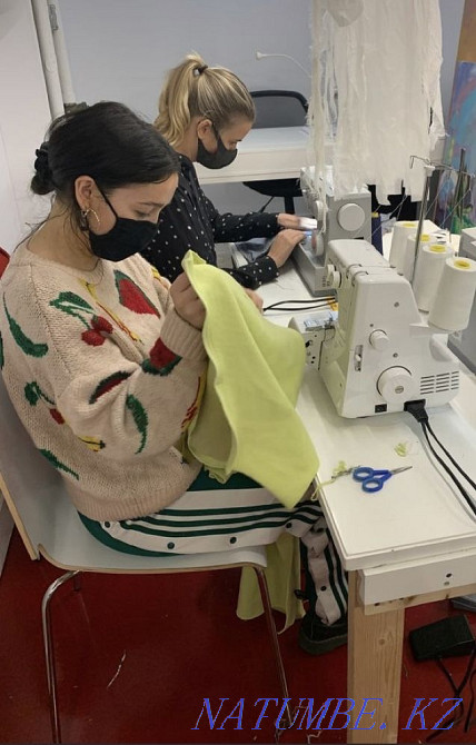 Массовый и индивидуальный пошив любой сложности Астана - изображение 1