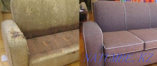 Реставрация мягкой мебели (kaspi RED) Атырау - изображение 4