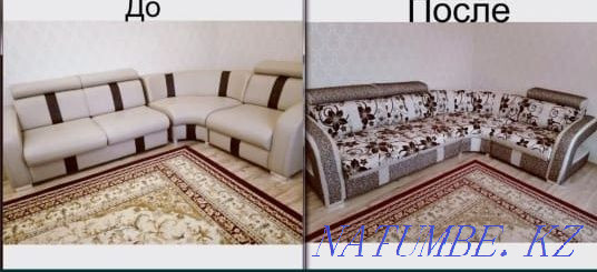 Restoration of upholstered furniture (kaspi RED) Atyrau - photo 3