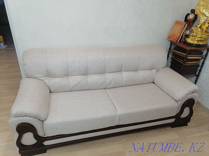 Restoration of upholstered furniture (kaspi RED) Atyrau - photo 7