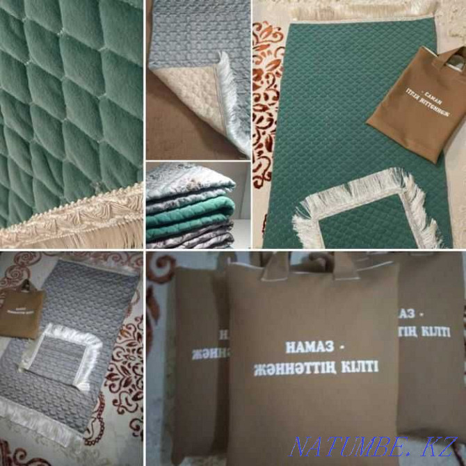 Rugs for namaz, Zhaynamaz, wholesale 7,000 ? Almaty - photo 3