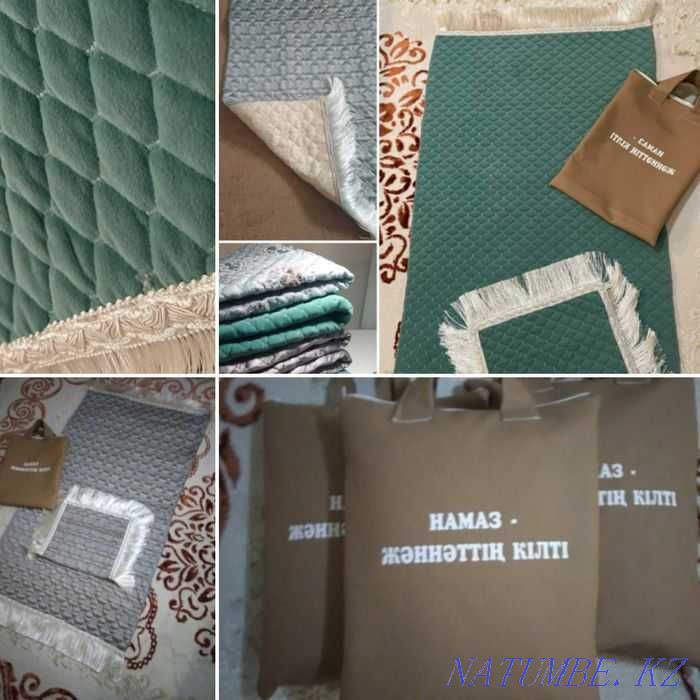 Rugs for namaz, Zhaynamaz, wholesale 7,000 ? Almaty - photo 3
