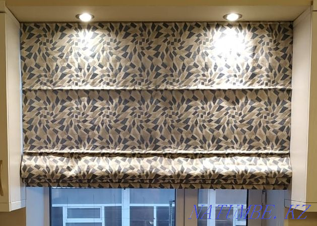 Пошив штор и тюля Караганда - изображение 2