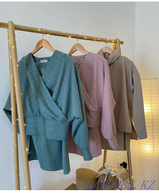 Atelier, small wholesale, individual tailoring. Almaty - photo 2