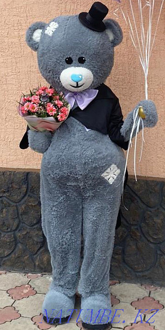 No rent, only tailoring, life-size puppets, manufacturing Almaty - photo 5