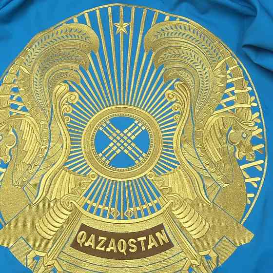 Компьютерная вышивка на халатах вышивка логотипов Astana