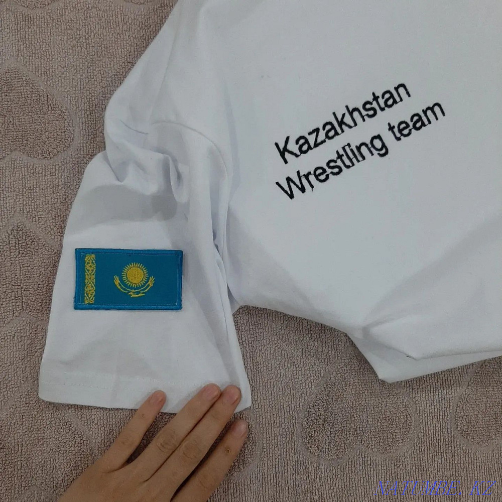 Вышивка на одежде. Оптом и в розницу Вышивка логотипа Алматы - изображение 5