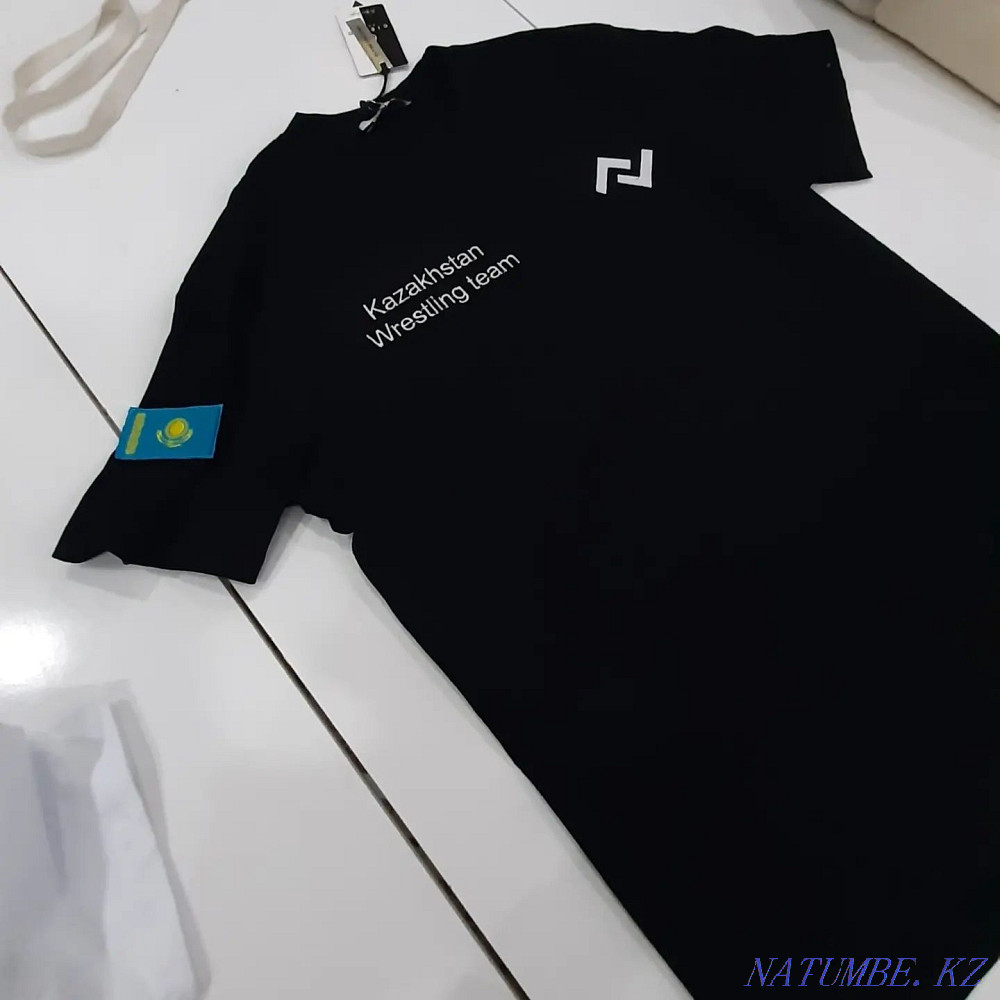 Вышивка на одежде. Оптом и в розницу Вышивка логотипа Алматы - изображение 6