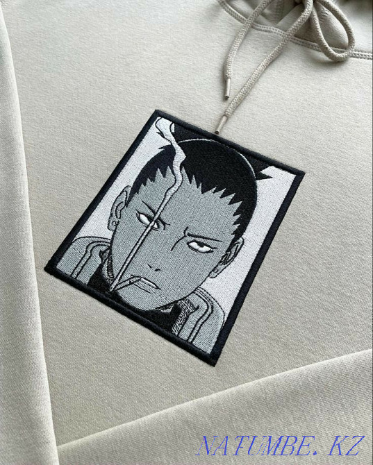 Вышивка на заказ дизайнов логотипов (аниме) Астана - изображение 3