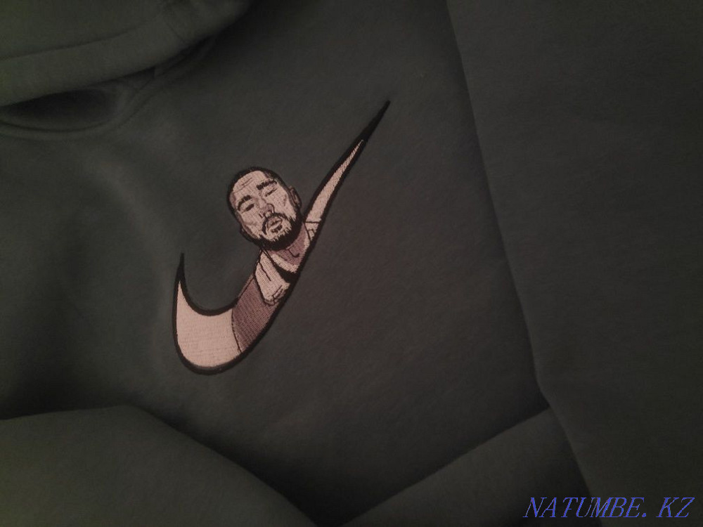 Вышивка на заказ дизайнов логотипов (аниме) Астана - изображение 5