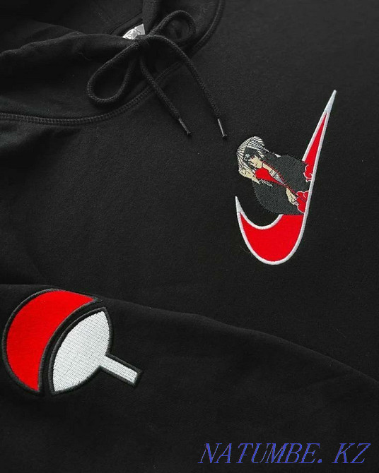 Вышивка на заказ дизайнов логотипов (аниме) Астана - изображение 1