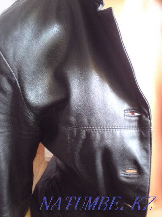 Leather repair, leather restoration, atelier, leather clothing repair Almaty - photo 1