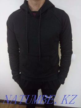 Швейный цех, худи, свитшоты, толстовки, футболки, поло Алгабас - изображение 1