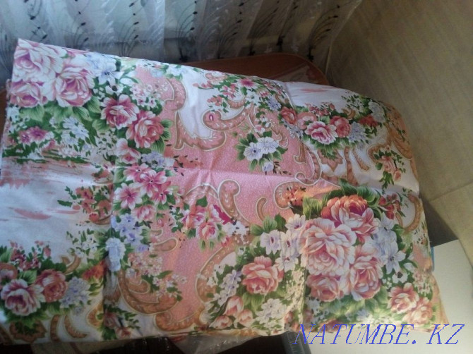 Ателье, чистка подушек, пошив штор и постельного белья Караганда - изображение 5