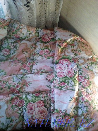 Ателье, чистка подушек, пошив штор и постельного белья Караганда - изображение 6