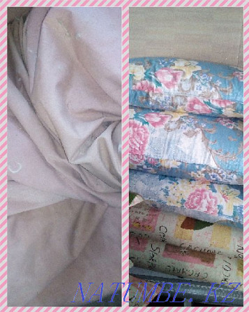 Ателье, чистка подушек, пошив штор и постельного белья Караганда - изображение 8