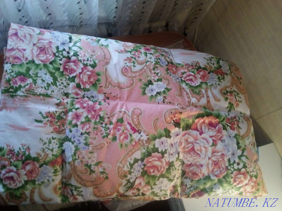 Ателье, чистка подушек, пошив штор и постельного белья Караганда - изображение 5
