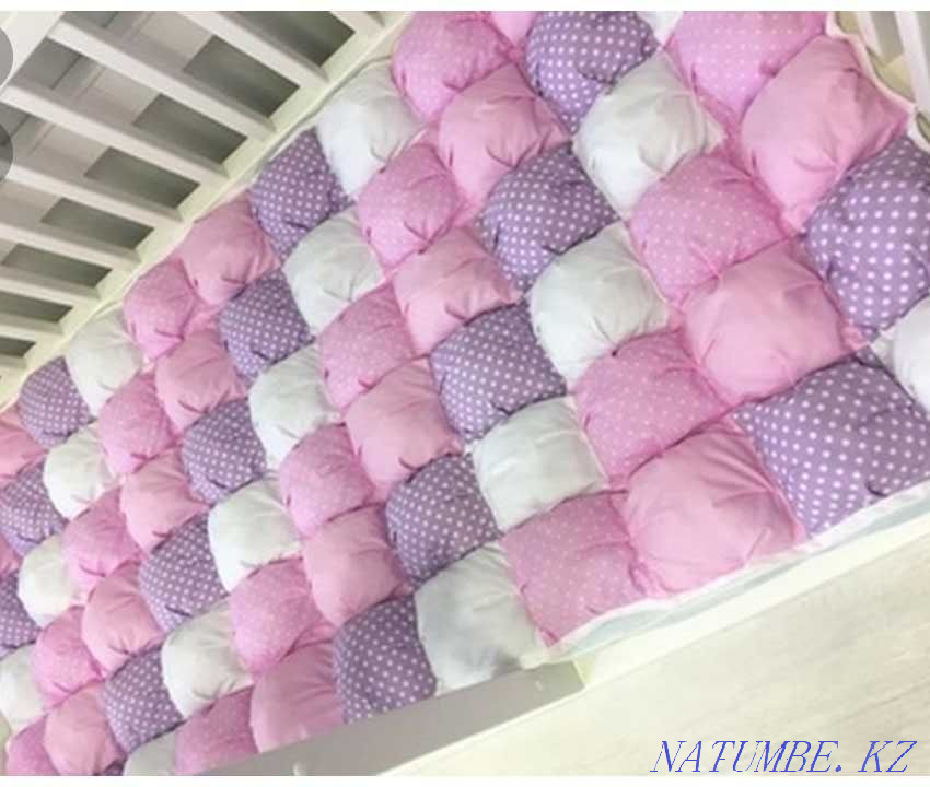 Ателье, чистка подушек, пошив штор и постельного белья Караганда - изображение 2