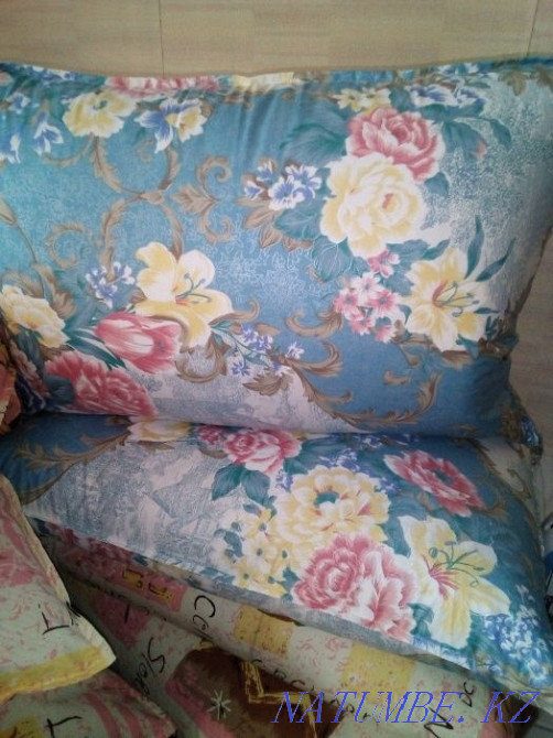 Ателье, чистка подушек, пошив штор и постельного белья Караганда - изображение 4