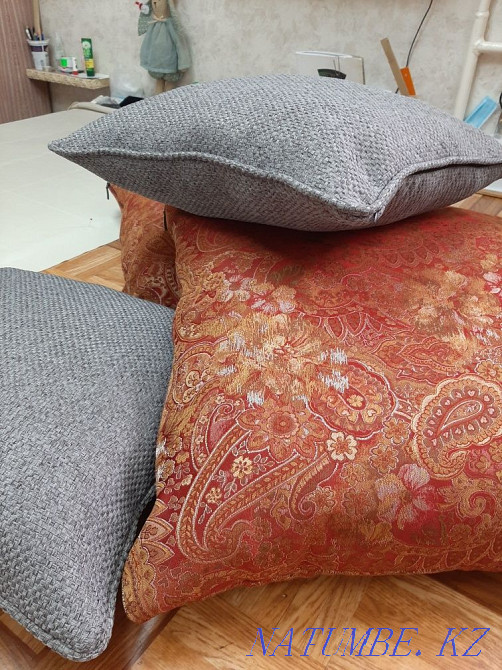 Tailoring of curtains to order Kostanay - photo 5