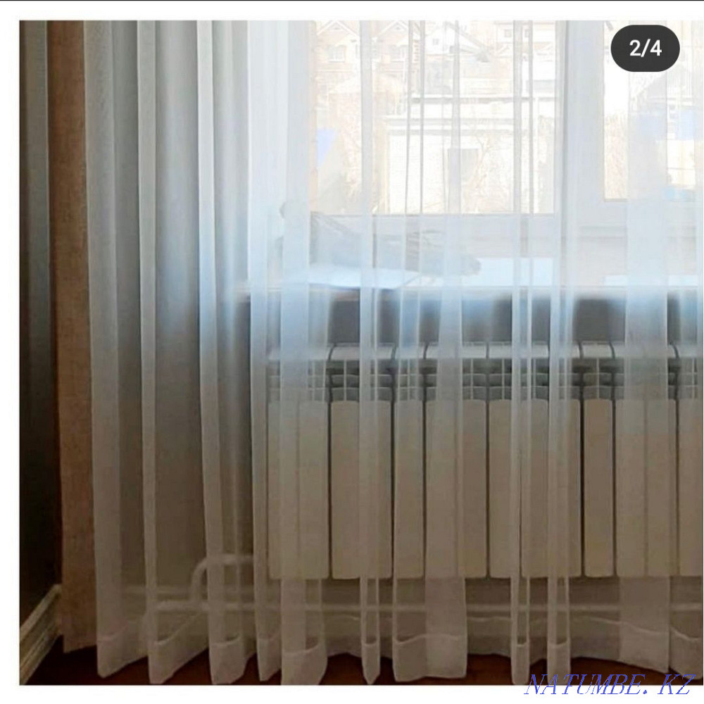 Tailoring of curtains to order Kostanay - photo 3