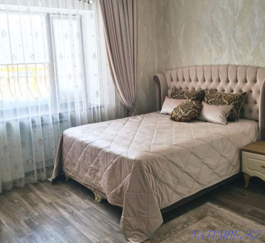 Tailoring of curtains to order Kostanay - photo 1