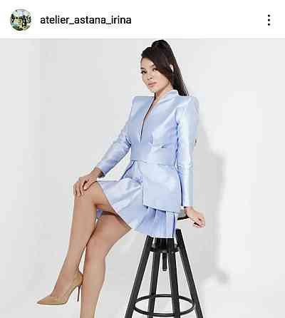 Шьём для бренда. Профессиональный пошив одежды. Astana