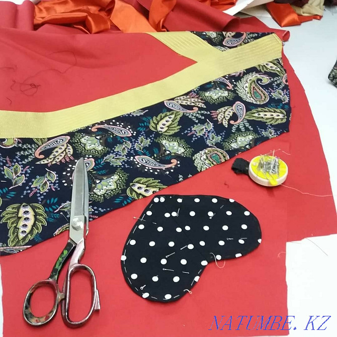 I sew extras in small batches Almaty - photo 4