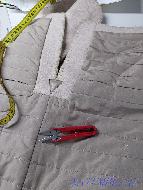 I sew extras in small batches Almaty - photo 6
