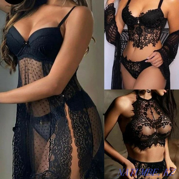 Lingerie tailoring courses Almaty - photo 1