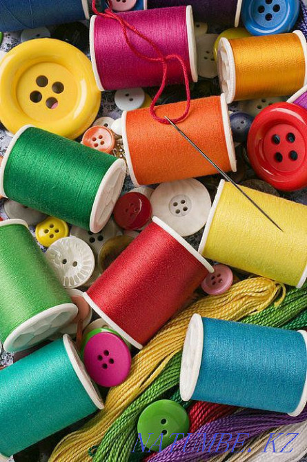 Atelier tailoring and repair of clothes. Pavlodar - photo 1