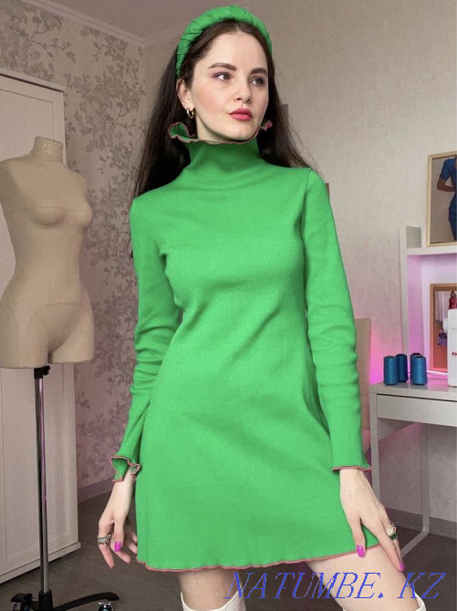 Пошив одежды нижнего белья детской женской мужской Астана - изображение 1