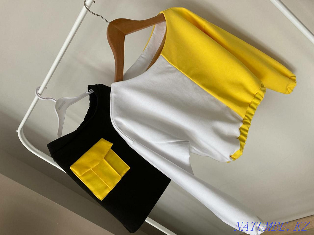 I sew custom-made hoodies, sweatshirts, tracksuits, etc. Astana - photo 2