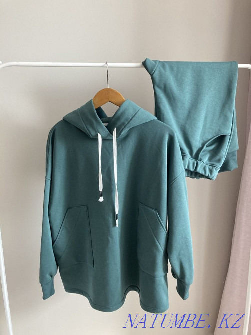 I sew custom-made hoodies, sweatshirts, tracksuits, etc. Astana - photo 3