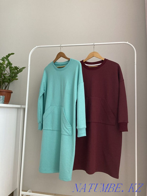 I sew custom-made hoodies, sweatshirts, tracksuits, etc. Astana - photo 4