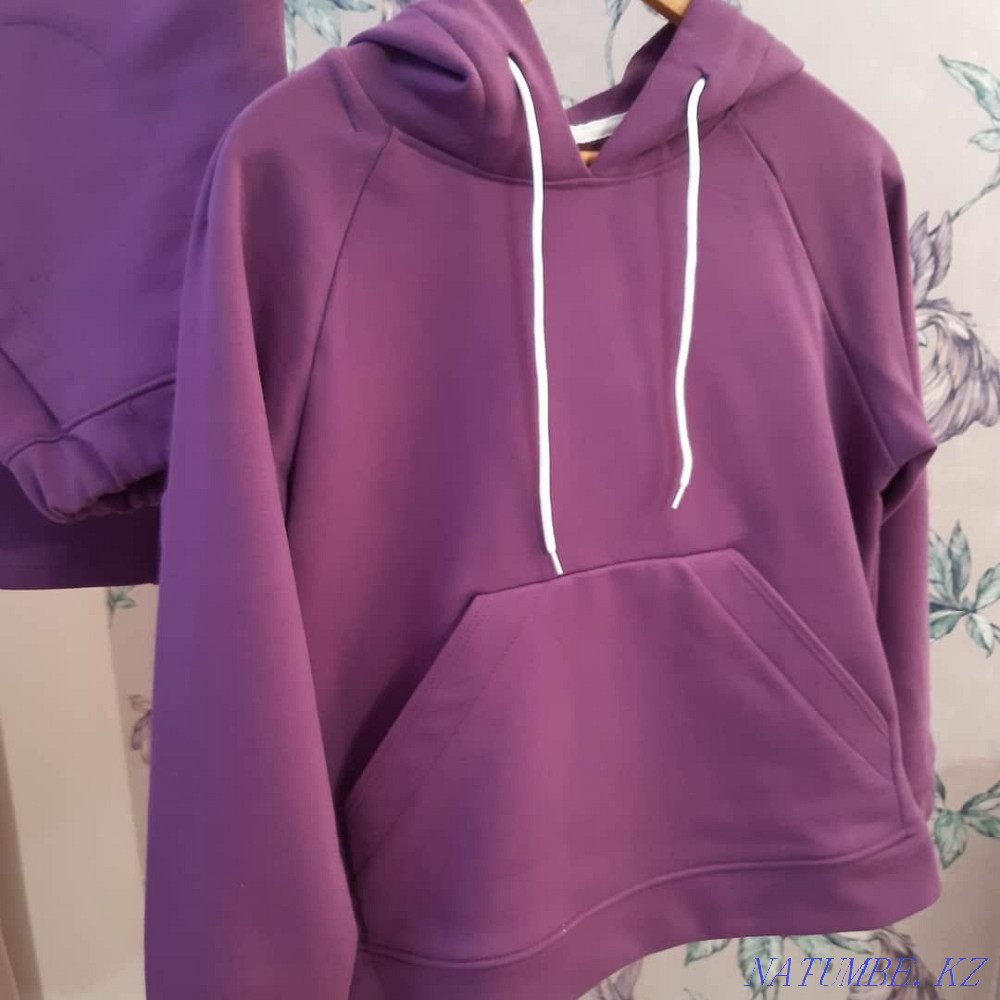 I sew custom-made hoodies, sweatshirts, tracksuits, etc. Astana - photo 8
