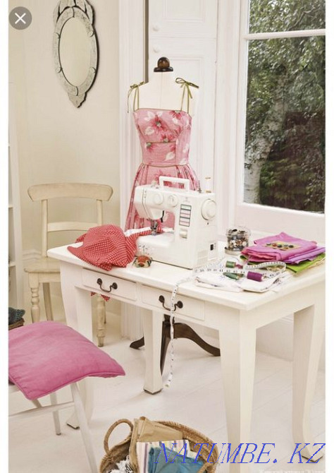 Seamstress at home and atelier Almaty - photo 1