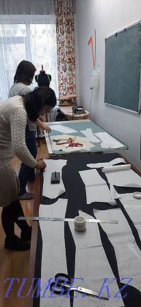 Изготовления лекал, индивидуальный пошив Алматы - изображение 2