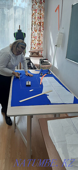 Pattern making, custom tailoring Almaty - photo 3