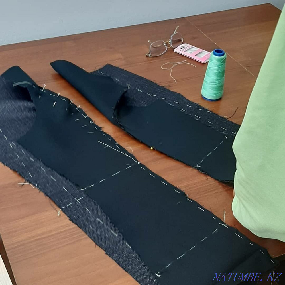 Pattern making, custom tailoring Almaty - photo 6