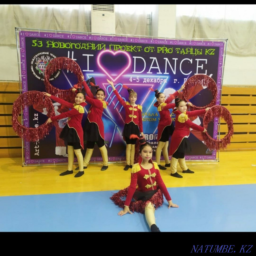 Пошив танцевальных костюмов. Павлодар - изображение 1