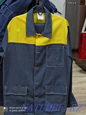 Tailoring of overalls. Overalls available. Almaty - photo 3