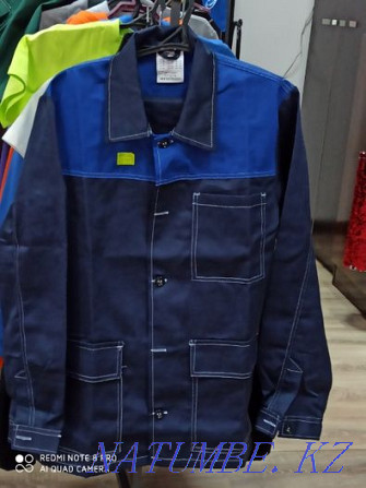 Tailoring of overalls. Overalls available. Almaty - photo 2