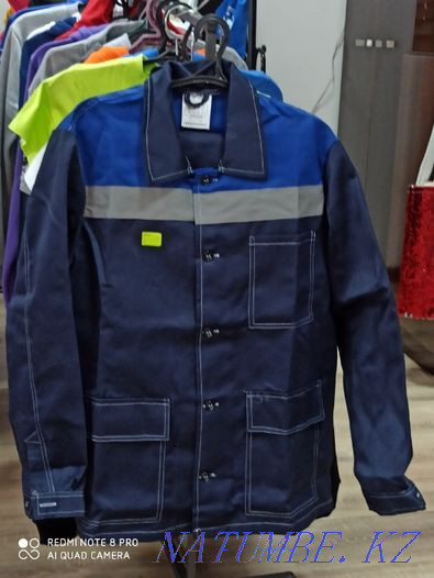 Пошив спецодежды. Спецодежда в наличии. Алматы - изображение 5