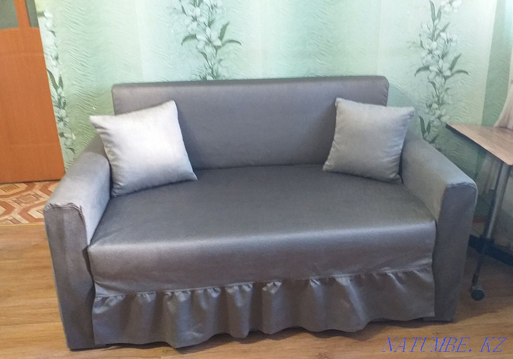 Съёмные чехлы на мебель. Петропавловск - изображение 1