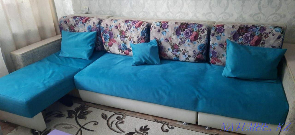 Съёмные чехлы на мебель. Петропавловск - изображение 3