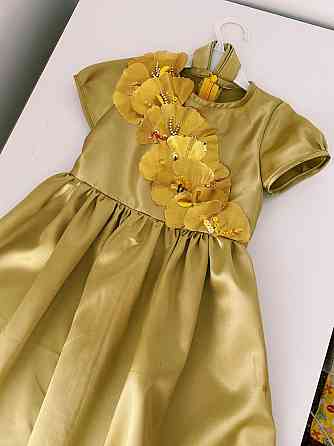 Шью на заказ детские платья Балыкши