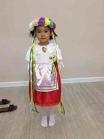 Шью на заказ детские платья Балыкши