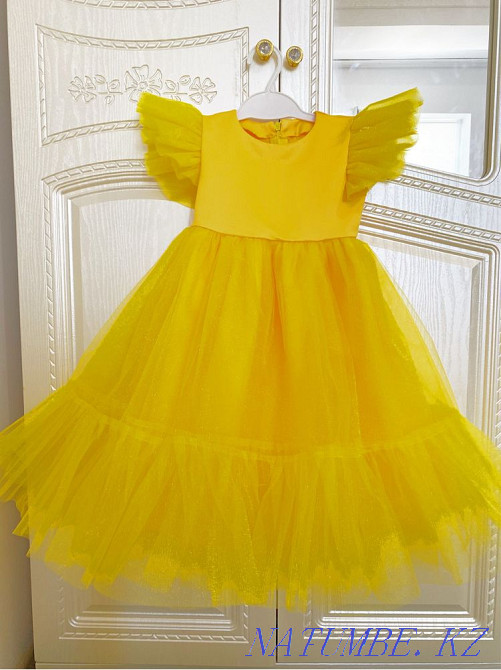 Шью на заказ детские платья Балыкши - изображение 5